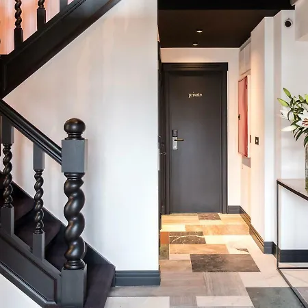 Enso - Boutique 3* Knokke-Heist