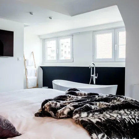 Enso - Boutique 3* Knokke-Heist
